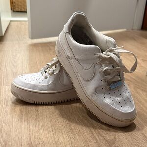 Nike Air Force 1 Low White Sneakers